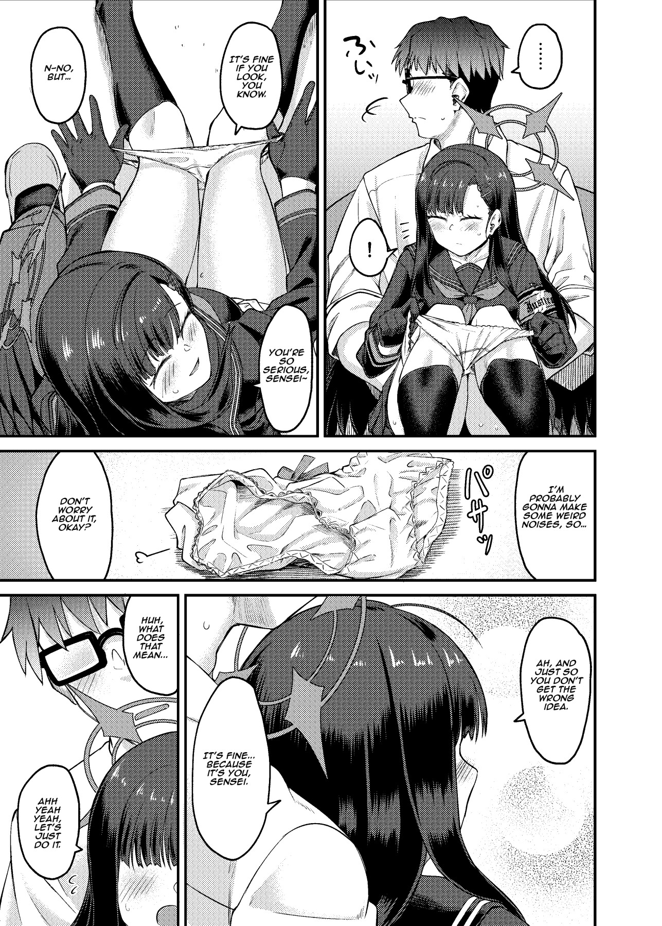 Hentai Manga Comic-Ichika is About to Lay Her Egg!-Read-10
